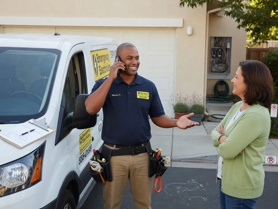Emergency Electrician Jasper, GA FAQs